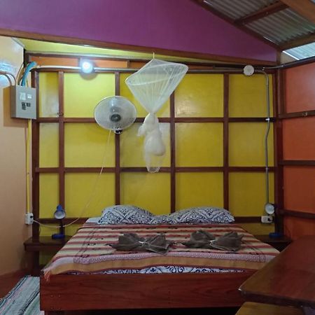 Cabinas Algebra Cahuita Εξωτερικό φωτογραφία