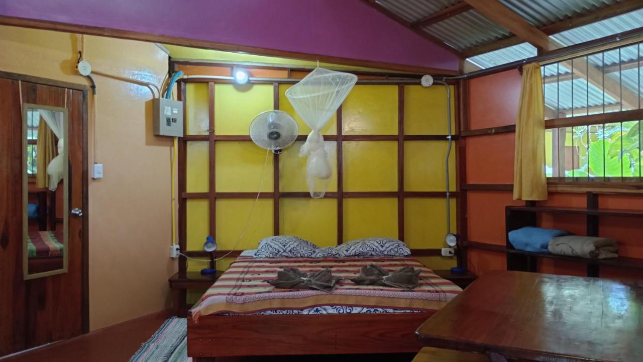 Cabinas Algebra Cahuita Εξωτερικό φωτογραφία