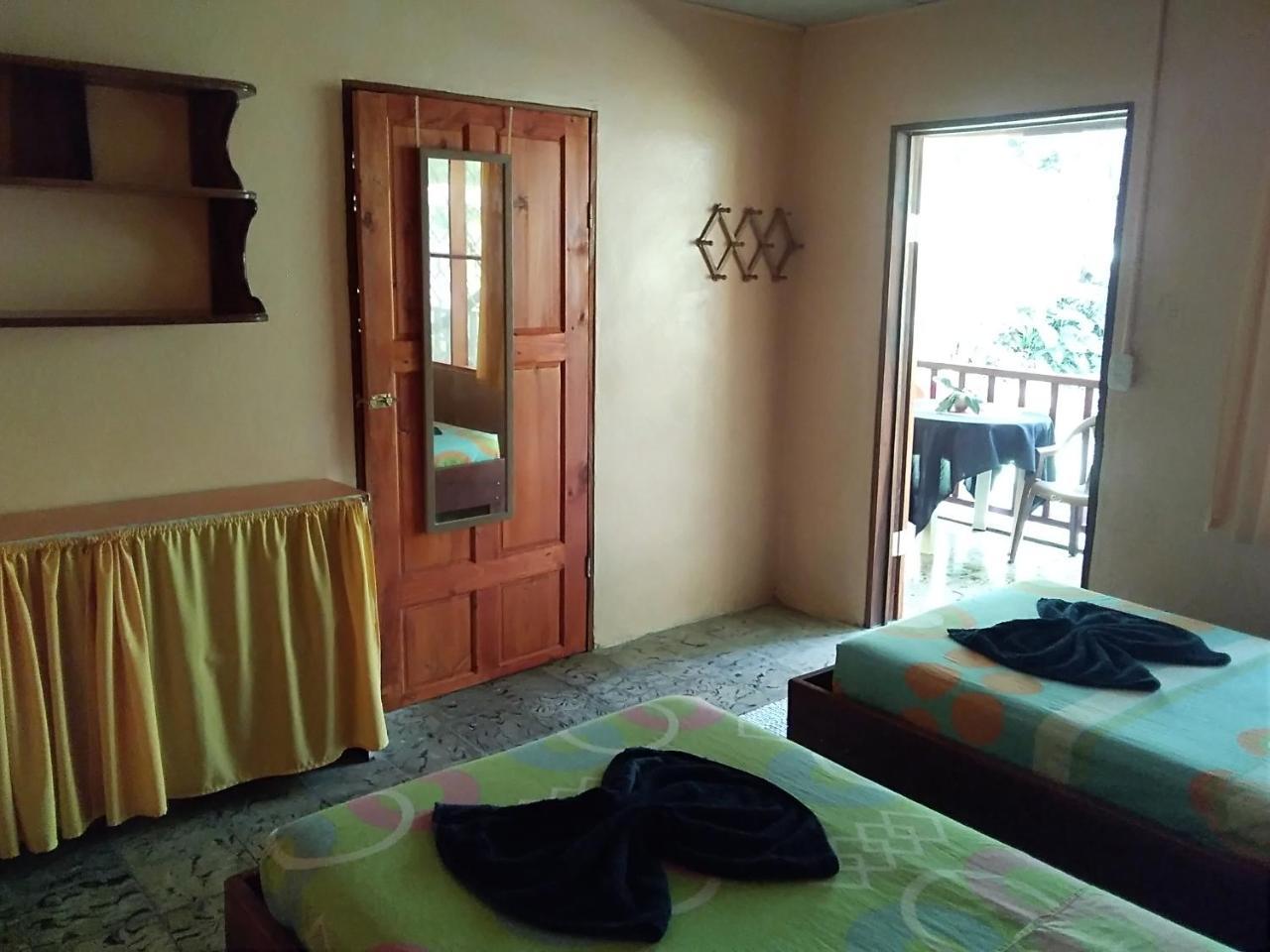 Cabinas Algebra Cahuita Εξωτερικό φωτογραφία