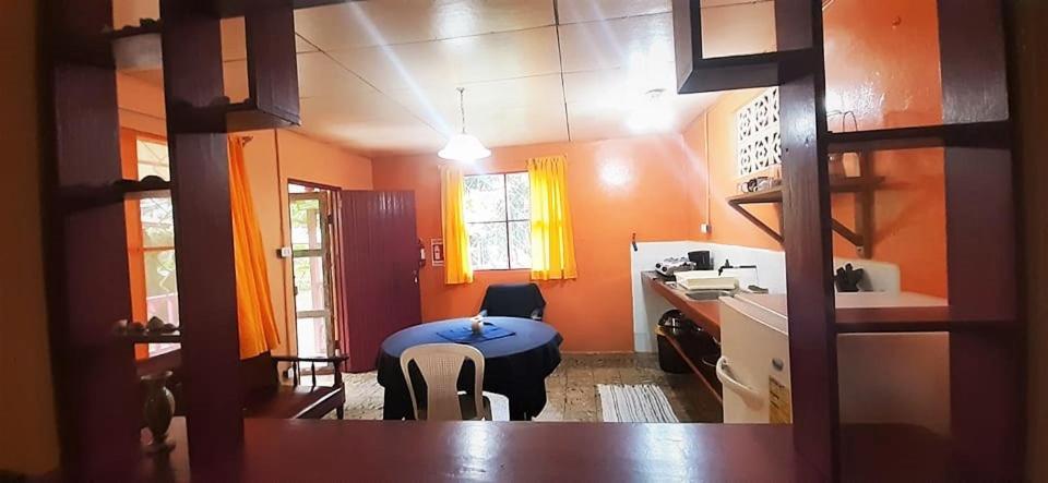 Cabinas Algebra Cahuita Εξωτερικό φωτογραφία